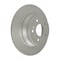 Pagid Brakes Brake Disc, 355122522 355122522 - alternate 3